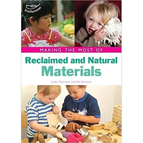 Making the Most of Reclaimed and Natural Materials