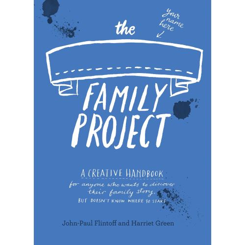 The Family Project: A Creative Handbook - Imagine 1