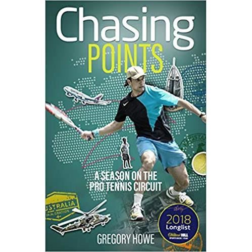 Chasing Points: A Season on the Pro Tennis Circuit