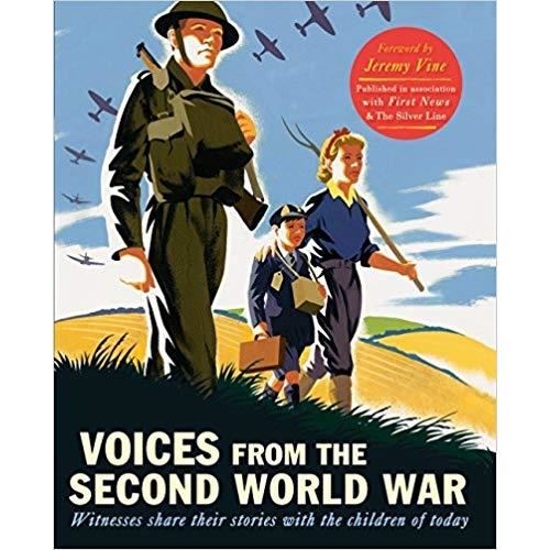 VOICES FROM THE SECOND WORLD WAR - Imagine 1