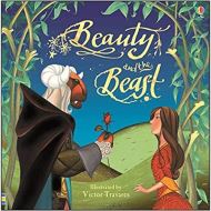 Beauty and the Beast, Louie Stowell