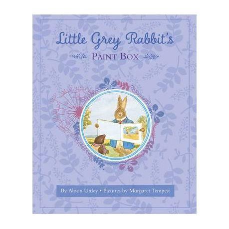 Little Grey Rabbit's Paint-Box - Imagine 1