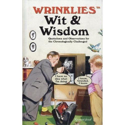 WRINKLIES WIT & WISDOM - Imagine 1