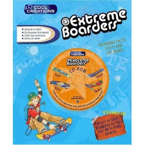 Extreme Boarders - Imagine 1