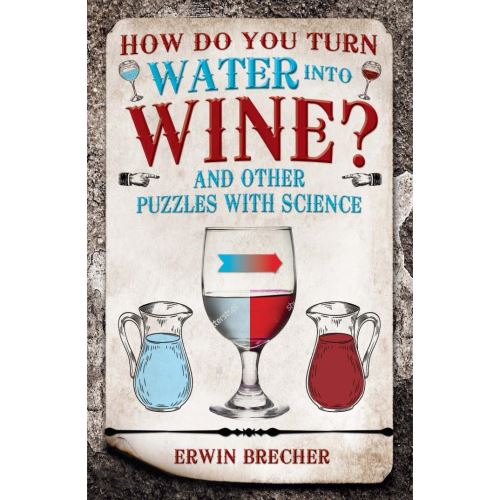 How Do You Turn Water Into Wine? - Imagine 1