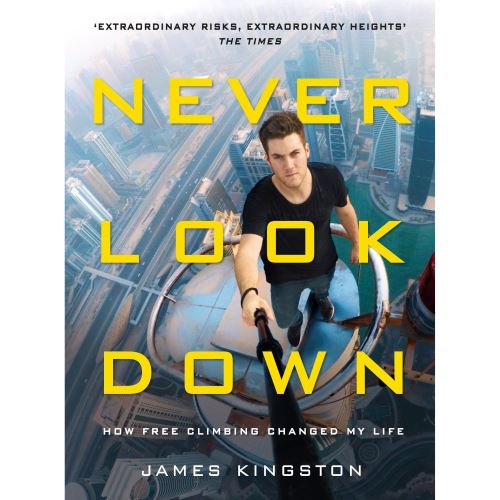 Never Look Down: How Free Climbing Changed My Life - Imagine 1