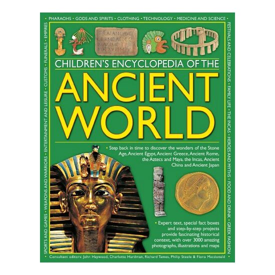 Children's Encyclopedia of the Ancient World