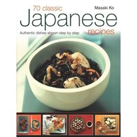 70 classic Japanese Recipes