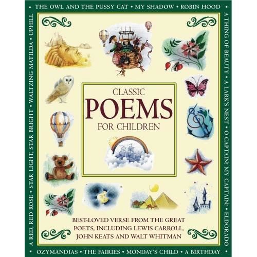 Classic Poems for Children