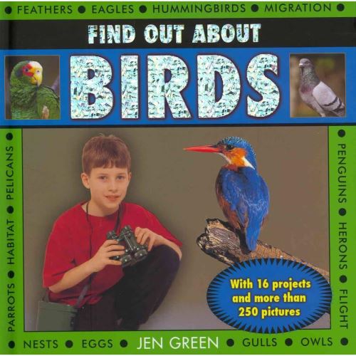 Find Out About: Birds - Imagine 1