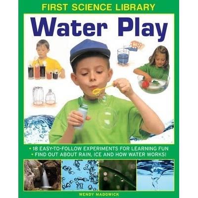 First Science Library: Water Play - Imagine 1