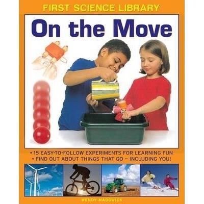 First Science Library: On the Move - Imagine 1