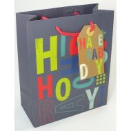 Asda "Hip Hip Hooray" Gift Bag