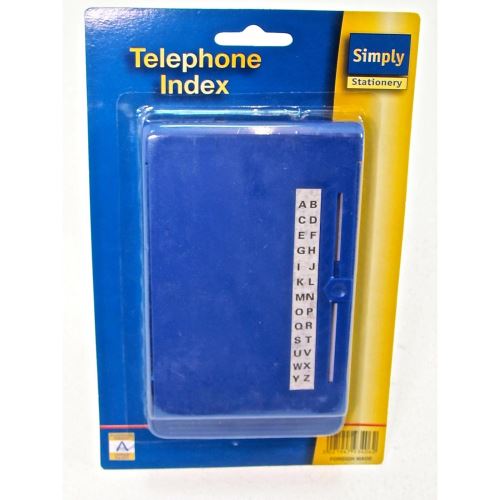 TELEPHONE INDEX - Imagine 1