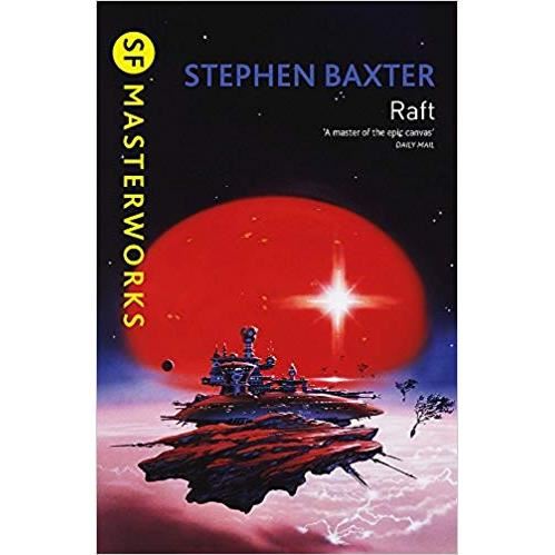 SF Masterworks: Raft