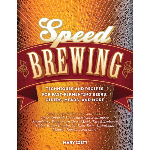 Speed Brewing - Imagine 1