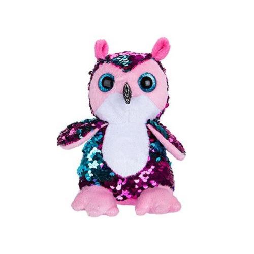 Goshie Glitzies Owl