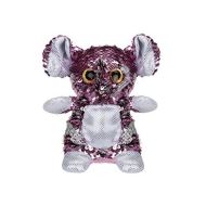 13CM PLUSH SILVER ELEPHANT 