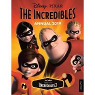 INCREDIBLES ANNUAL 2019 