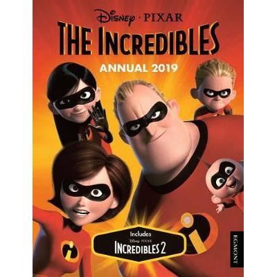 INCREDIBLES ANNUAL 2019 - Imagine 1
