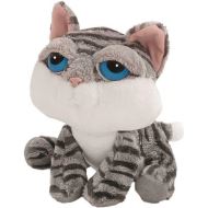 Lil' Peepers Jasmine Grey Tabby Cat Small