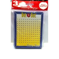 Dot to Dot Game Pads