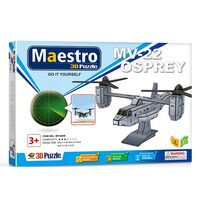 MV 22 Osprey  (Maestro 3D Puzzle)