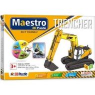 Trencher (Maestro 3D Puzzle)