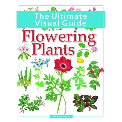 The Ultimate Visual Guide - Flowering Plants - Imagine 1