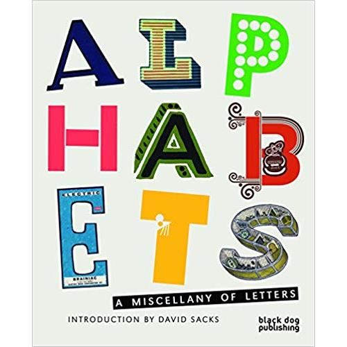 ALPHABETS: A Miscellany of Letters - Imagine 1