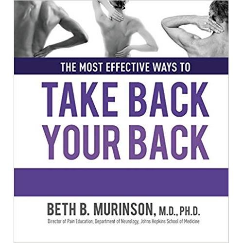 The most effective ways to take back your back