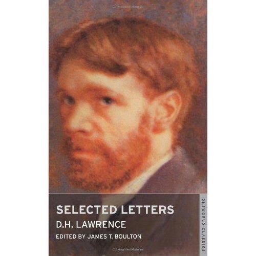 Selected Letters: D.H. Lawrence - Imagine 1