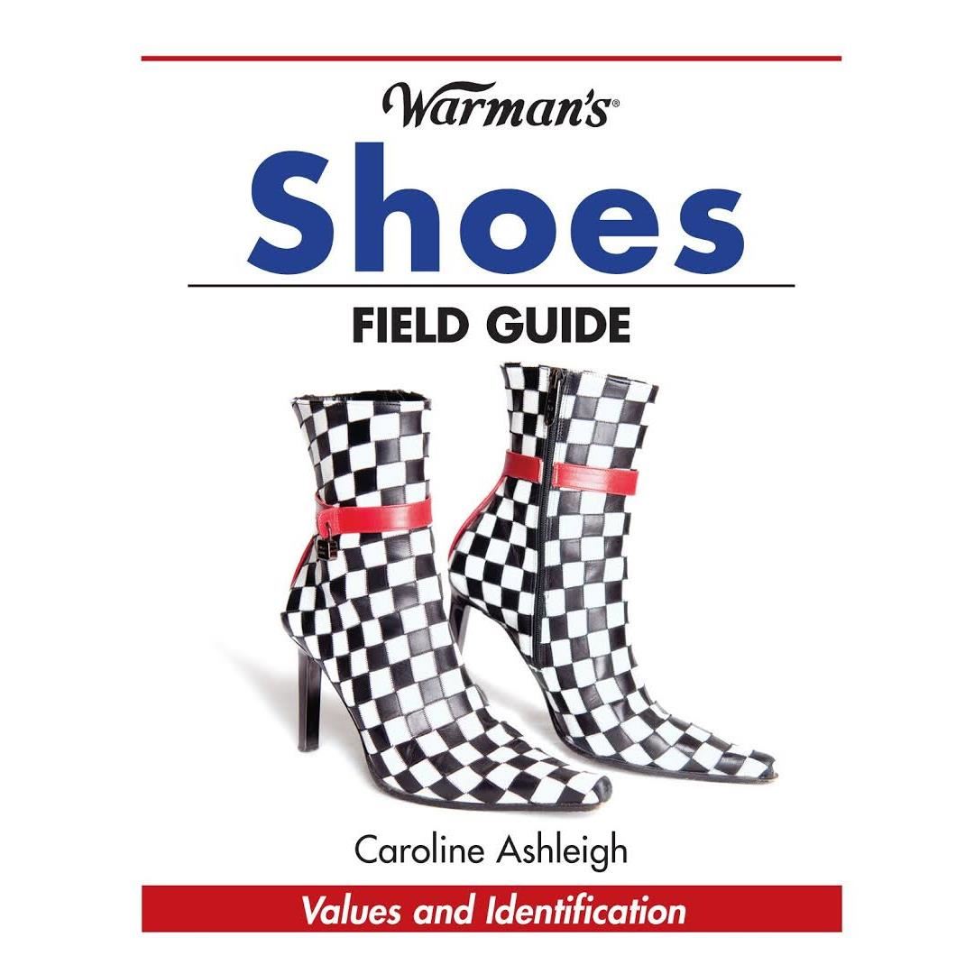 Warman's shoes field guide (warman's field guide)