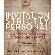 Invitation Strictly Personal