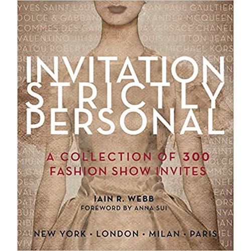 Invitation Strictly Personal