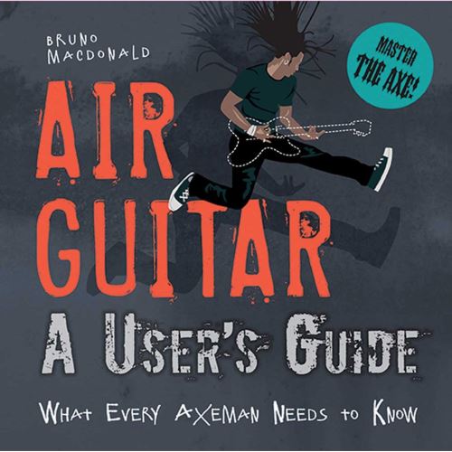 Air Guitar: A User's Guide - Imagine 1