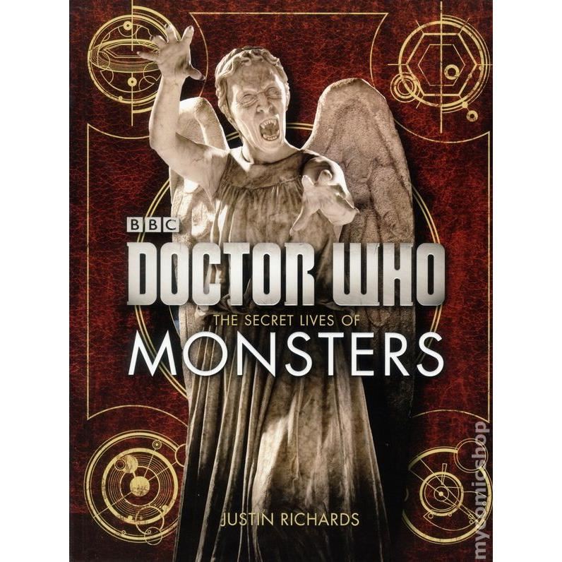 Doctor who: the secret lives of monsters