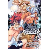 Food Wars!: Shokugeki no Soma, Vol. 22