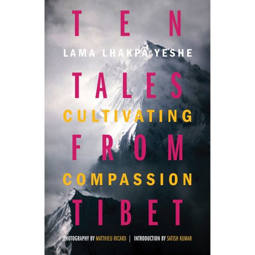 Ten Tales from Tibet - Imagine 1