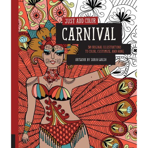 Just Add Color: Carnival