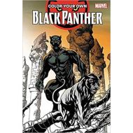 Color Your Own: Black Panther