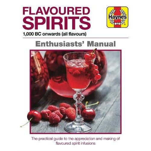 Flavoured Spirits Enthusiasts Manual - Imagine 1