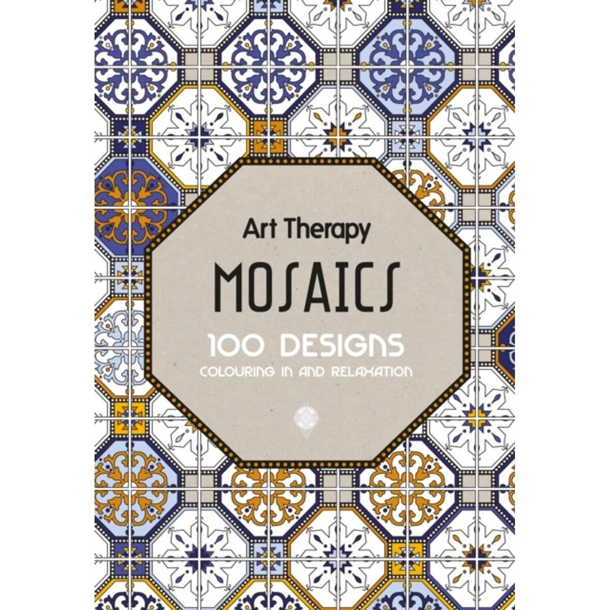 Art therapy: mosaics