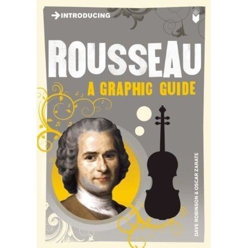 Introducing Rousseau: A Graphic Guide - Imagine 1