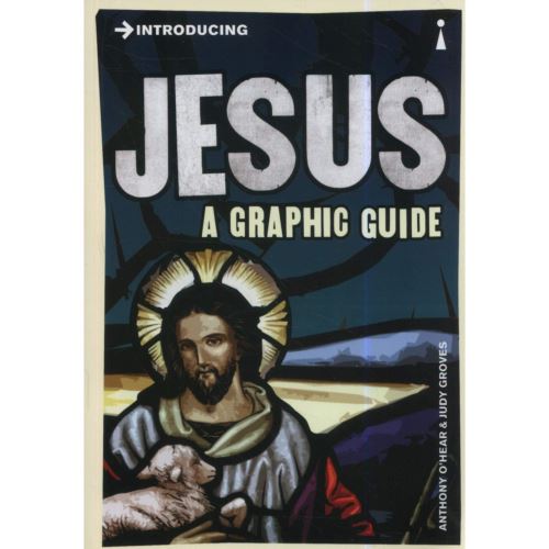 Introducing Jesus: A Graphic Guide