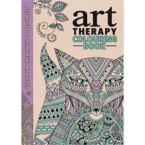 Art therapy: use your creativity to de-stress 