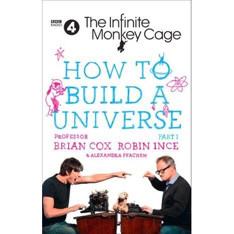 The Infinite Monkey Cage – How to Build a Universe - Imagine 1