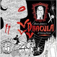 Dracula: A Coloring Classic