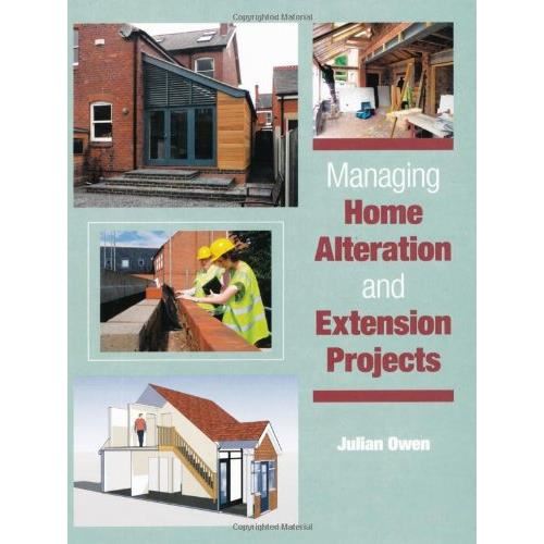 Managing Home Alteration and Extension Projects - Imagine 1