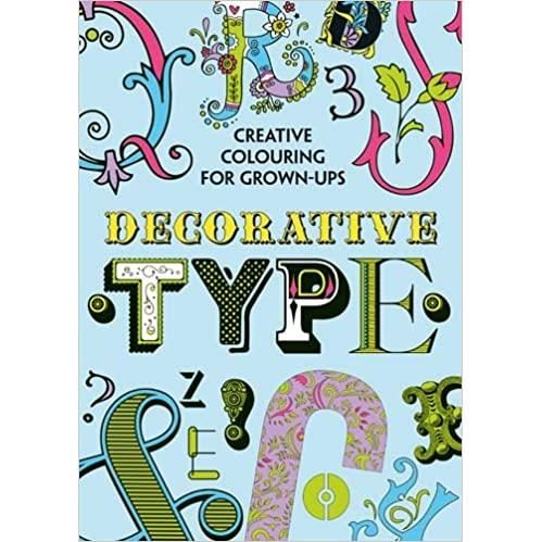 Decorative Type: Creative Colouring
